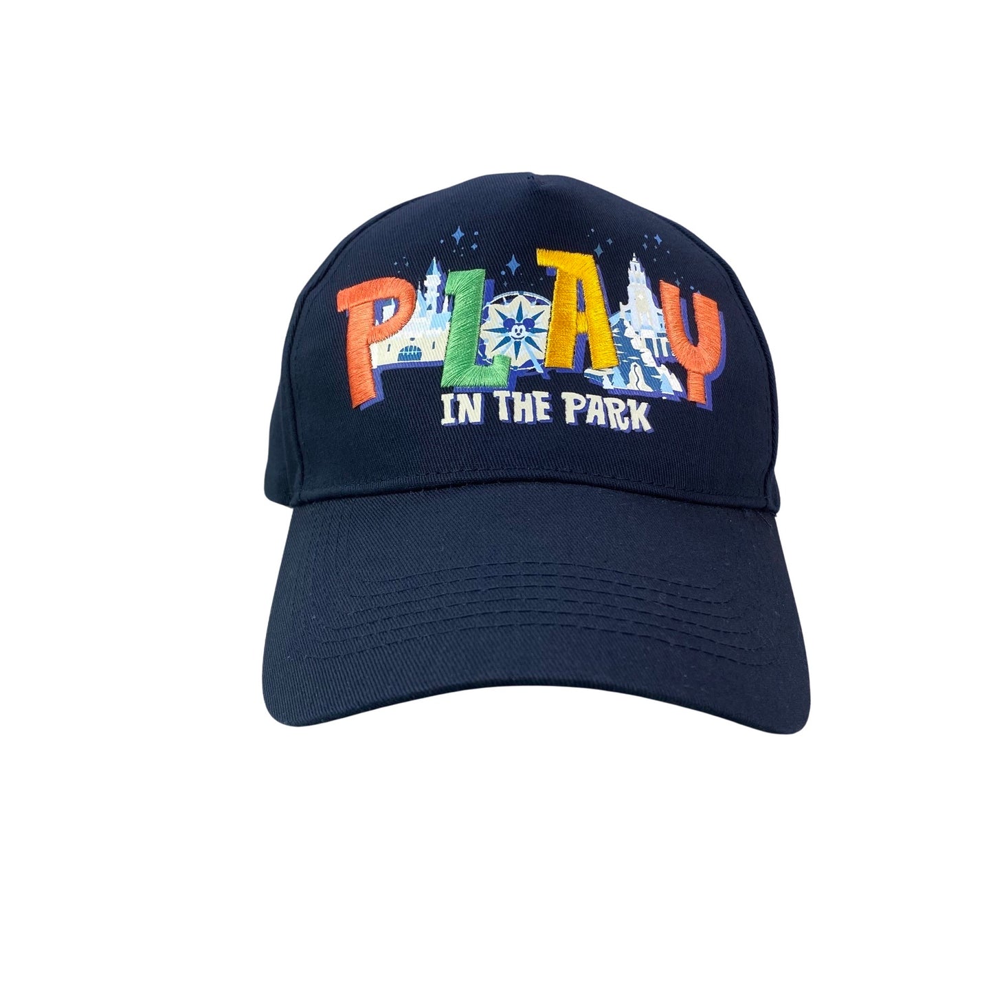 Disneyland Resort x Play in the Park Dad Hat