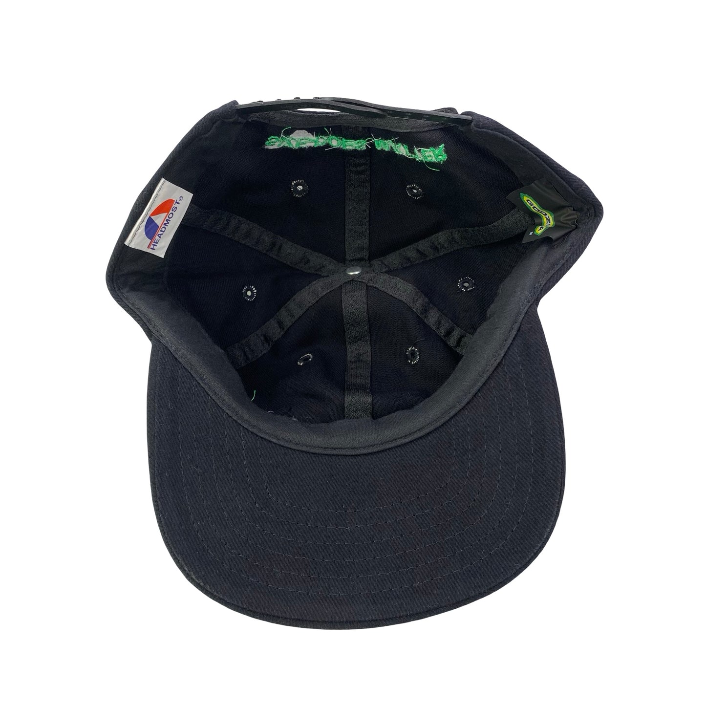 Vintage 90s 1998 Godzilla Movie Promo Hat