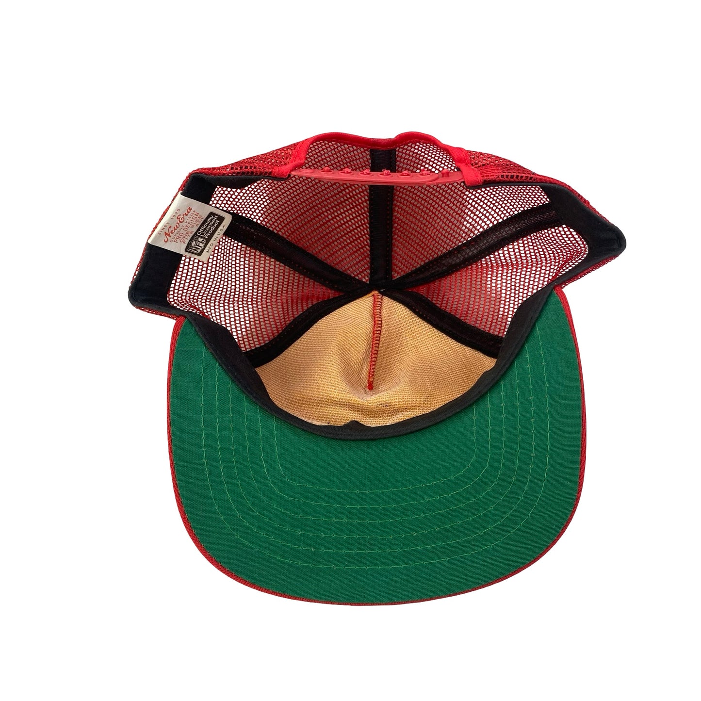 Vintage San Francisco 49ers New Era Hat