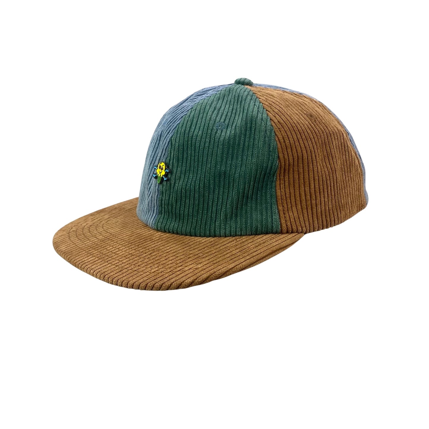 BBC Ice Cream Corduroy with Pin Hat