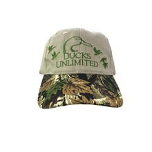 Load image into Gallery viewer, 2000s Ducks Unlimited Hat
