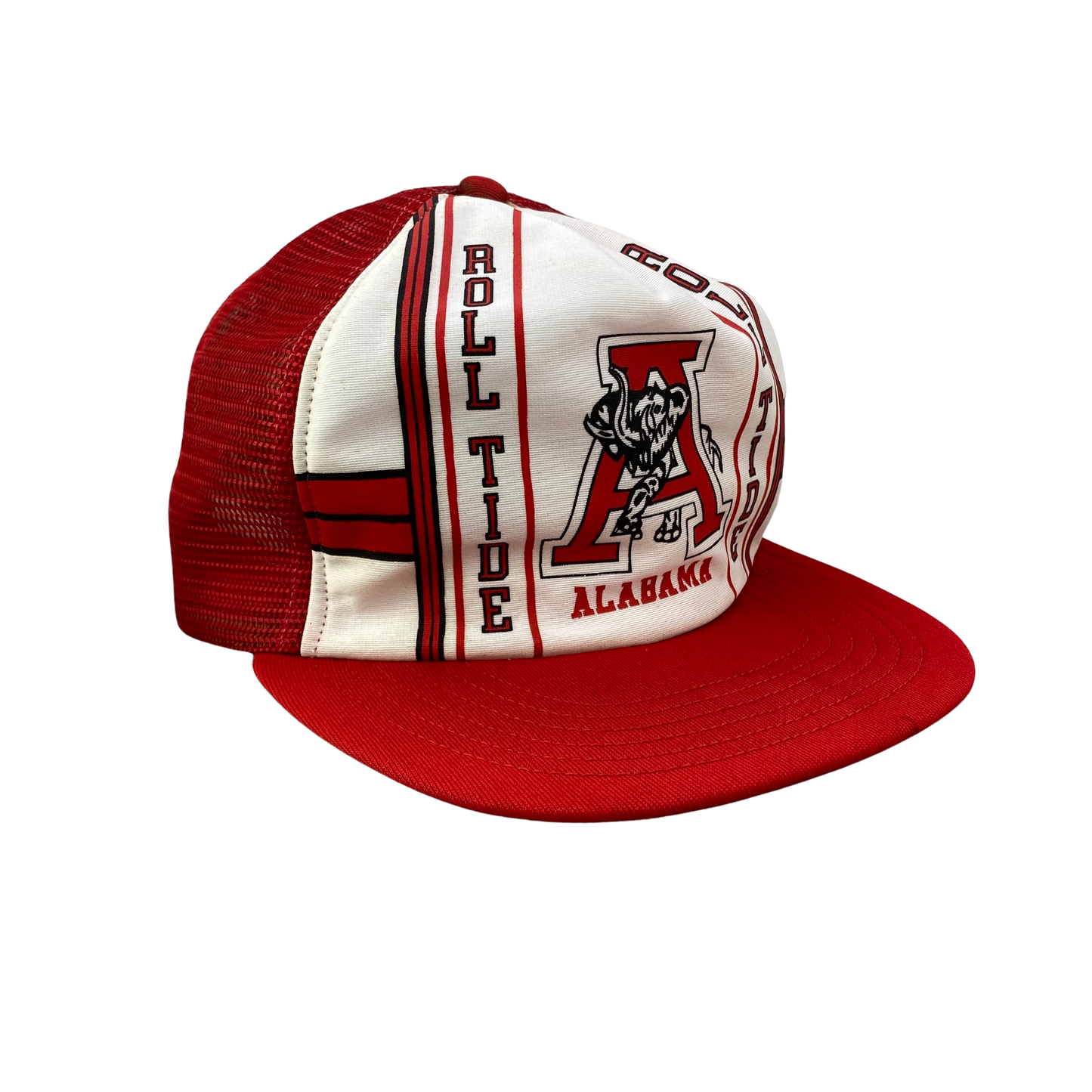 Vintage Alabama Crimson Tide College Hat - B