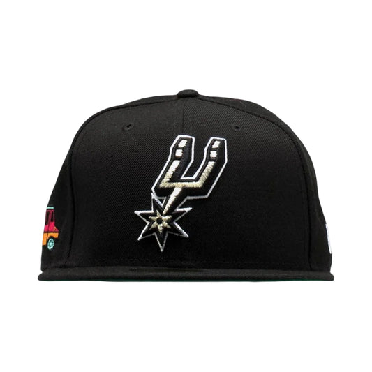 San Antonio Spurs x Nice Kicks x New Era Fitted Hat - New