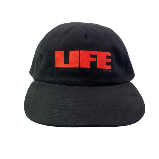 Vintage 90s 1999 Life - Eddie Murphy & Martin Lawrence Movie Promo Hat