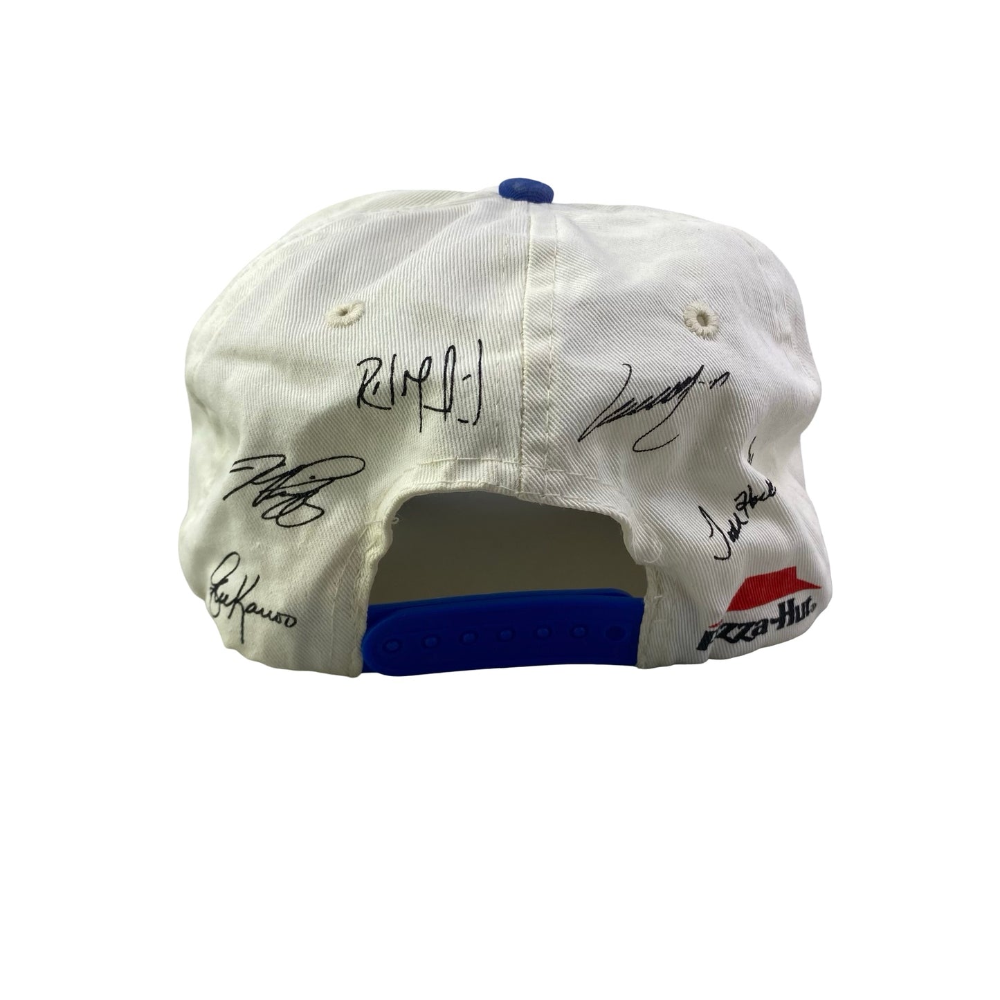 Vintage 90s LA Dodgers Rookie of the Year Promo Hat - B