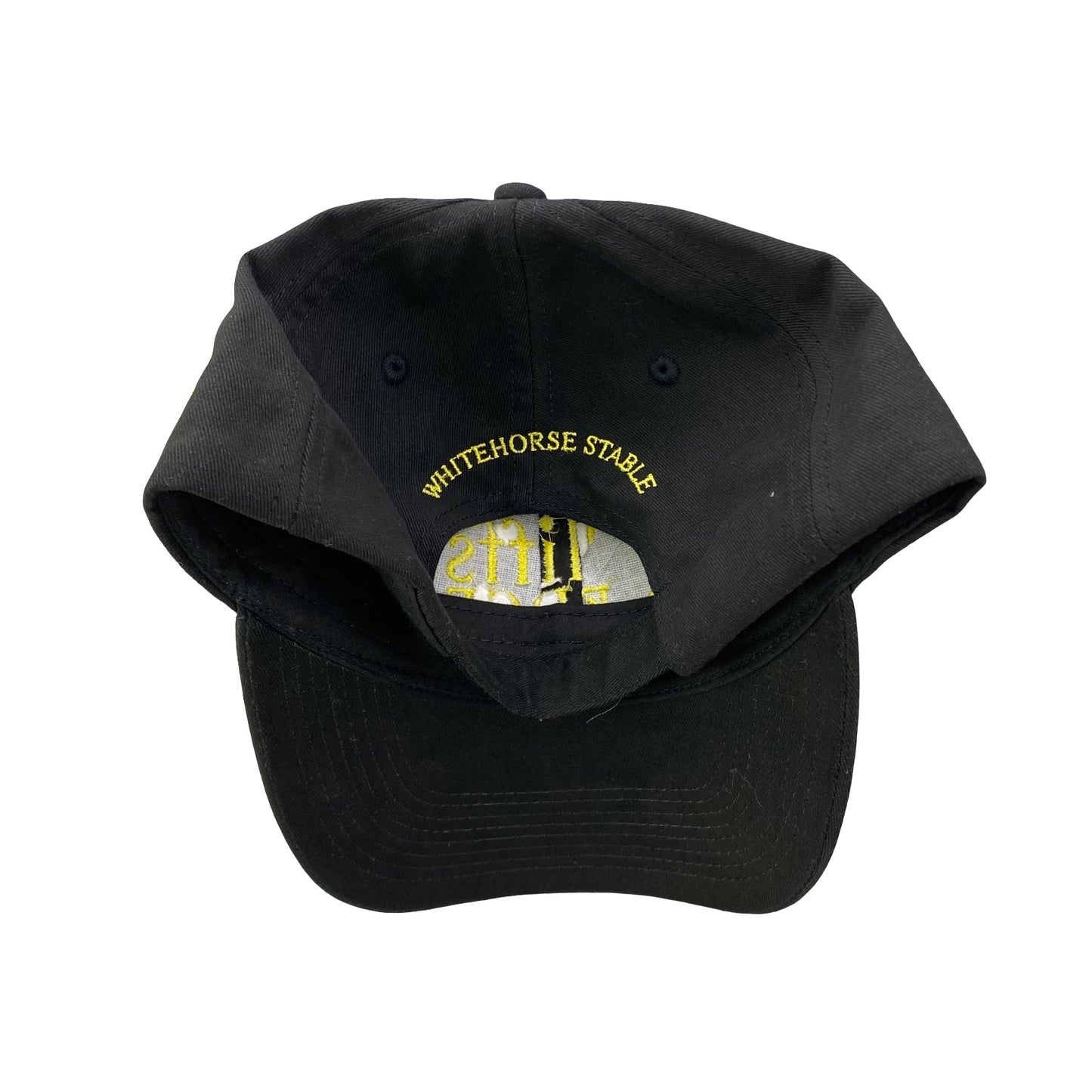 The Cliff’s Edge x Whitehorse Stable Horse Racing Dad Hat