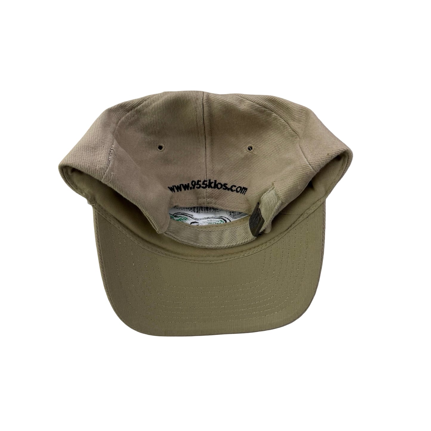 Vintage Mark & Brian Radio Golf Tournament Promo Hat