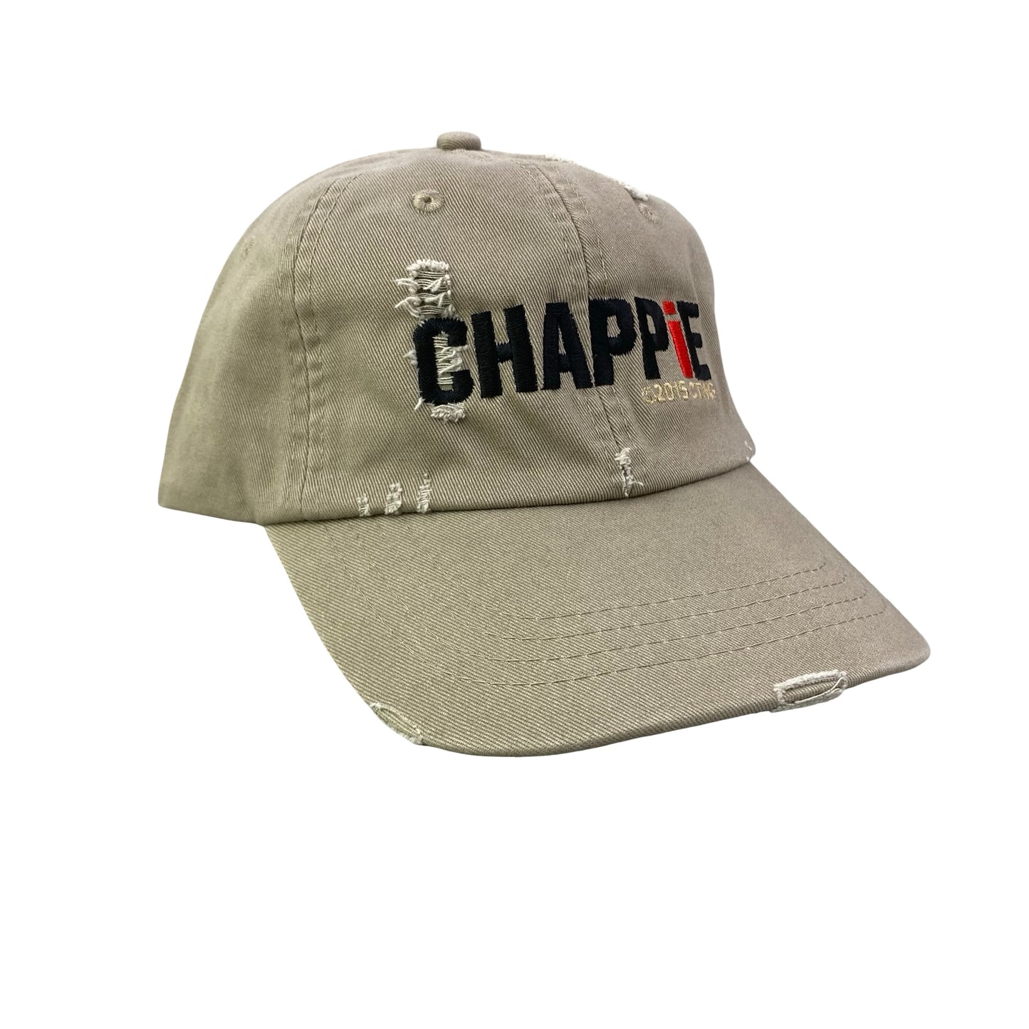 2015 Chappie x Sony Movie Promo Cast & Crew Dad Hat