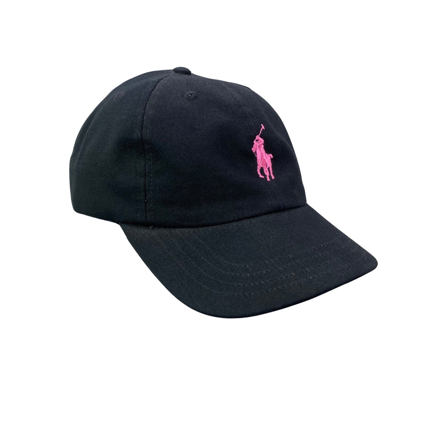 Ralph Lauren Pink Pony Dad Hat