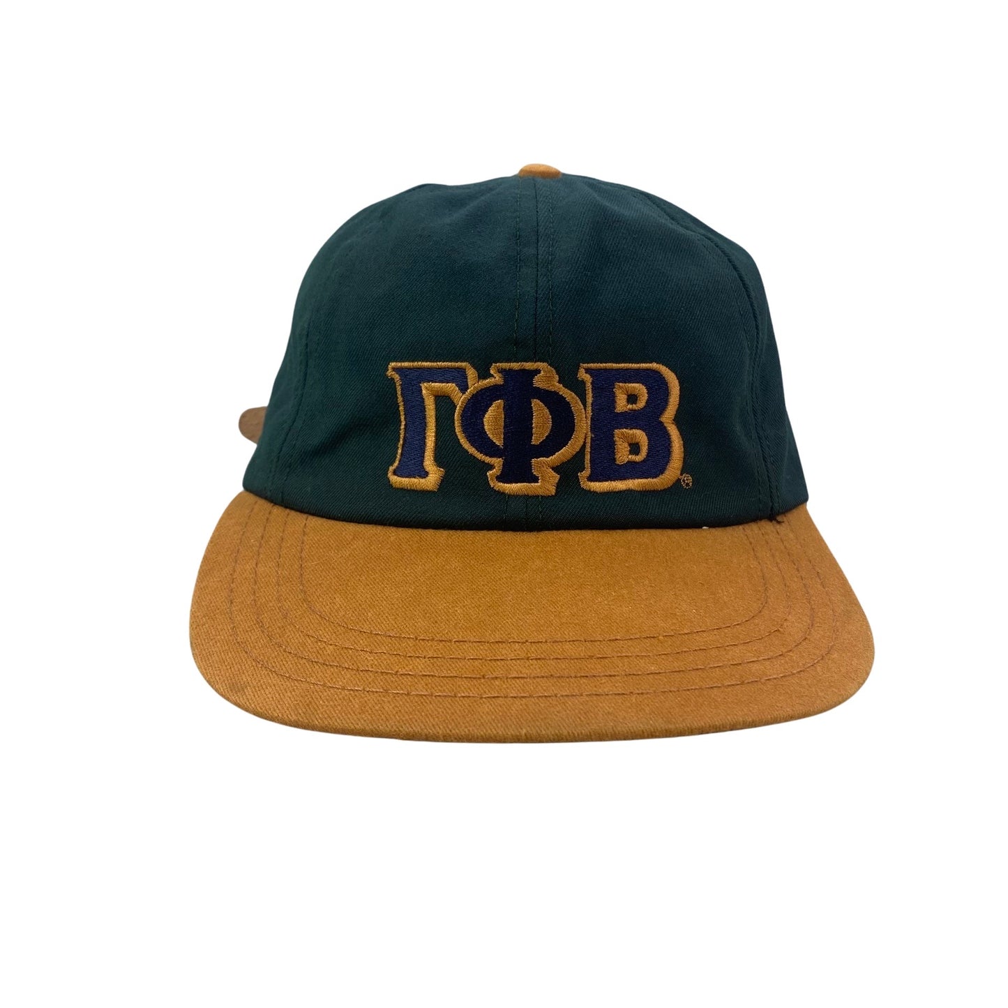 Vintage Gamma Phi Beta College Fraternity Frat Hat