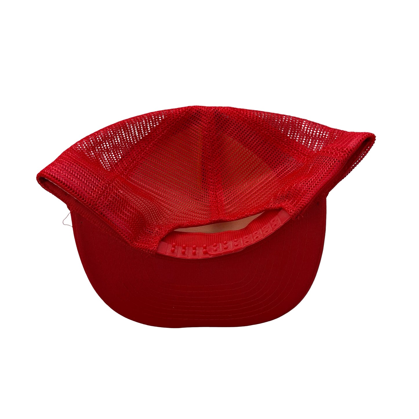 Vintage 80s NASA STS-29 Michael Coats, John E. Blaha, Robert C. Springer, James Buchli, James P. Bagian Astronaut Trucker Hat