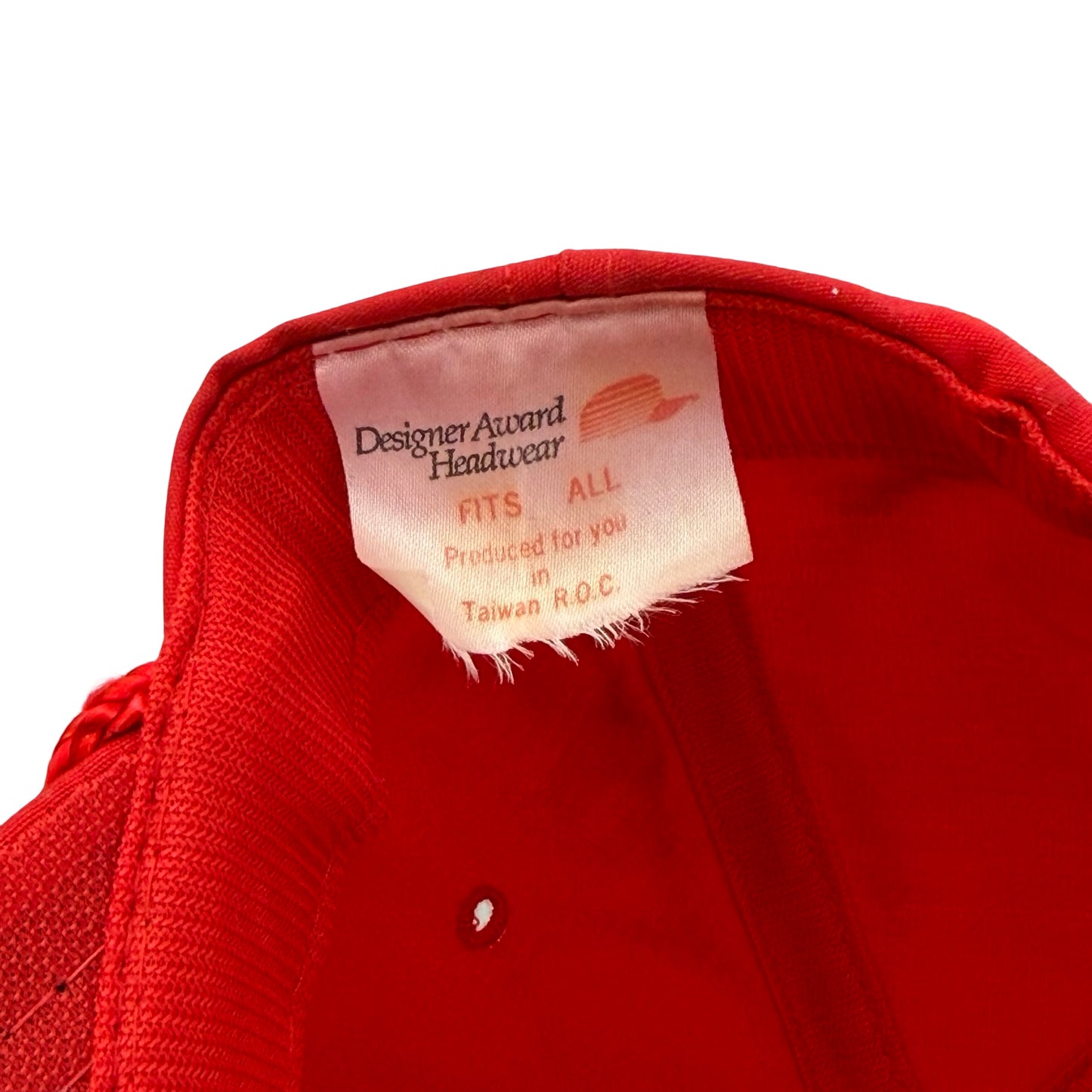Vintage Tour of Duty Movie Promo Rope Cord Hat