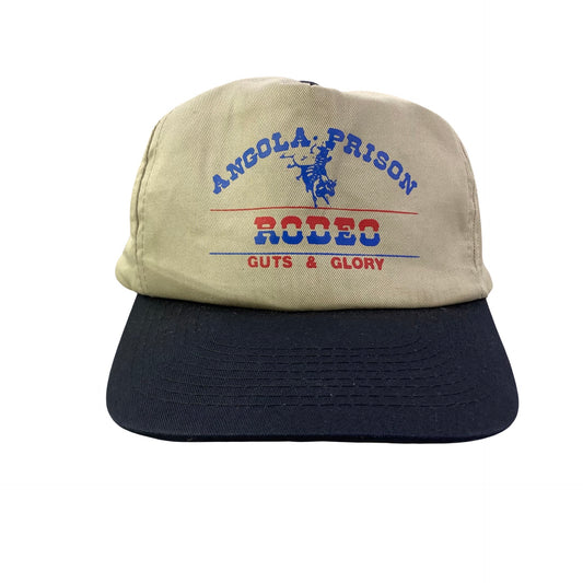 Vintage Angola Prison Rodeo x Louisiana State Penitentiary Hat