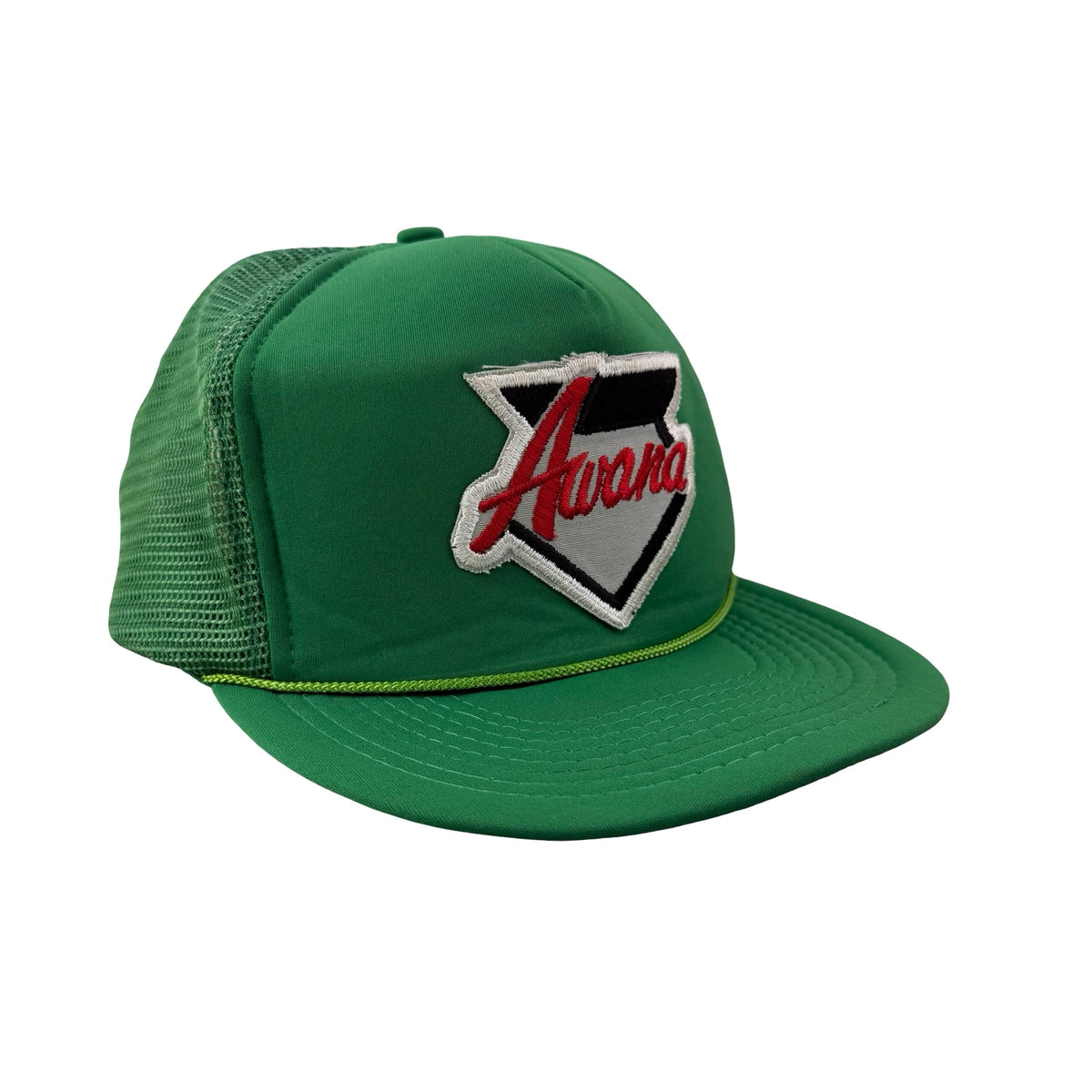Vintage 90s Awana Trucker Hat