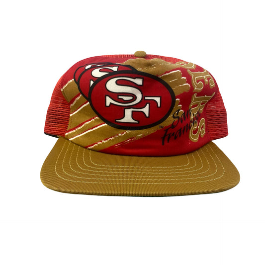 Vintage San Francisco 49ers New Era Hat