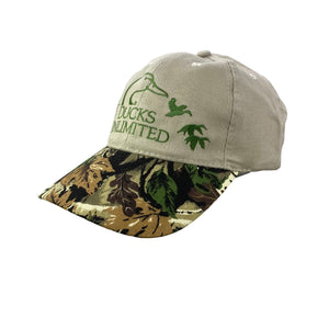 2000s Ducks Unlimited Hat