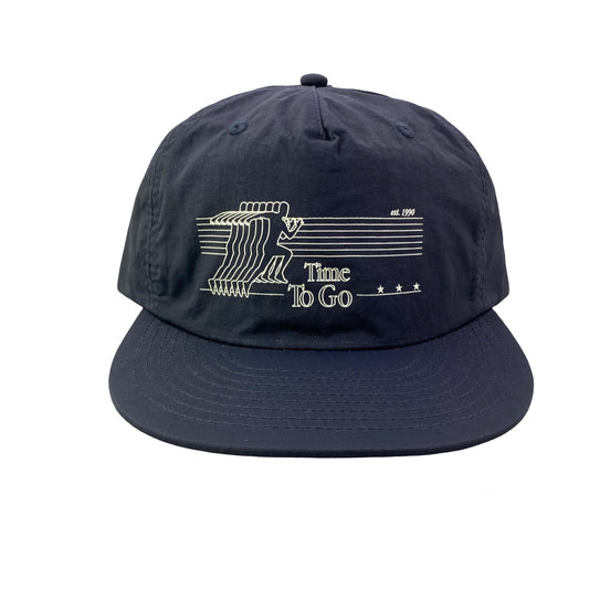 Cody’s Run Club x Time To Go Nylon Hat