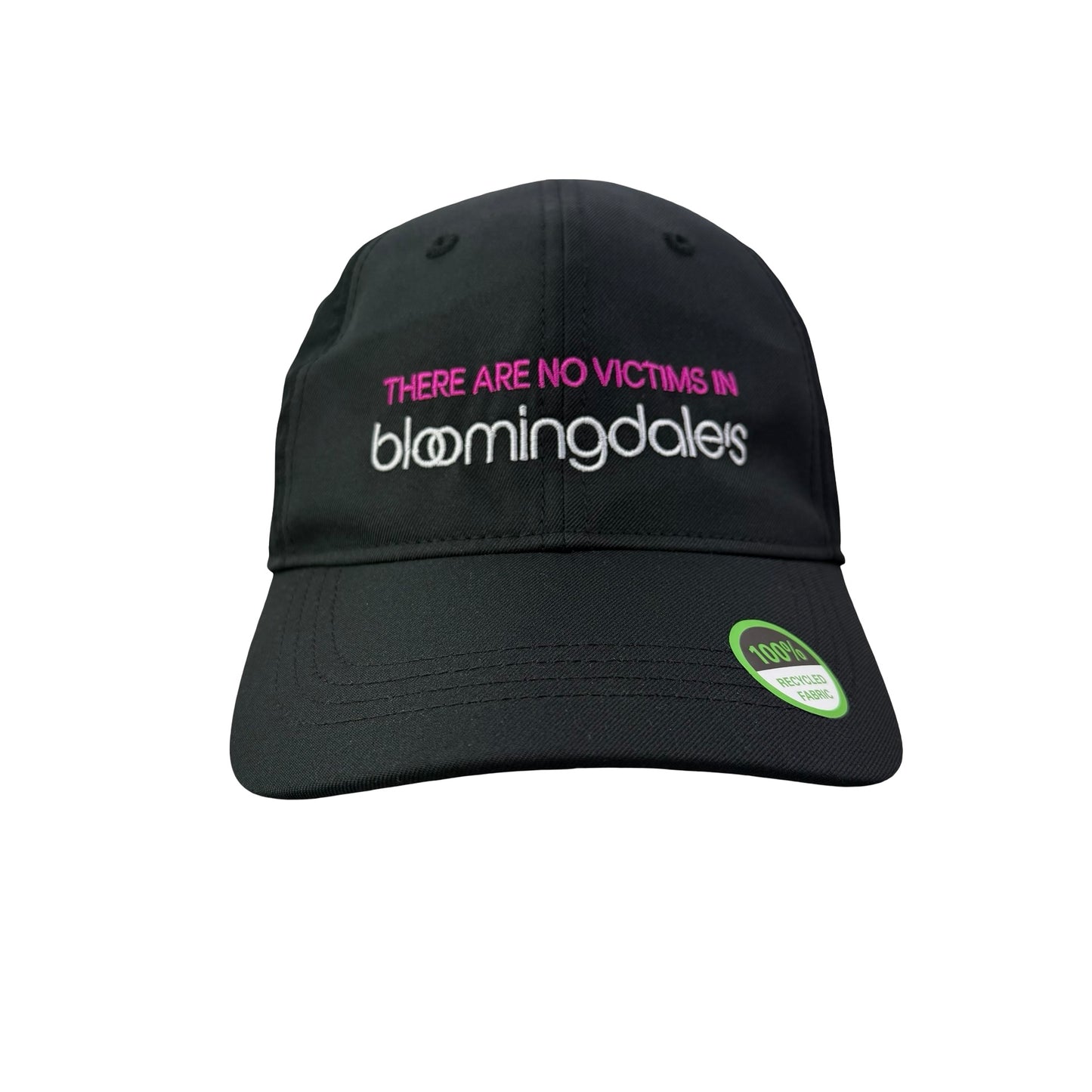 Margot’s Got Money Problems Apple TV Promo x Bloomingdale’s Dad Hat