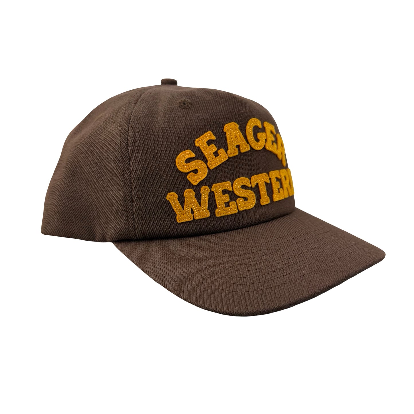 Seager Western Brown Hat