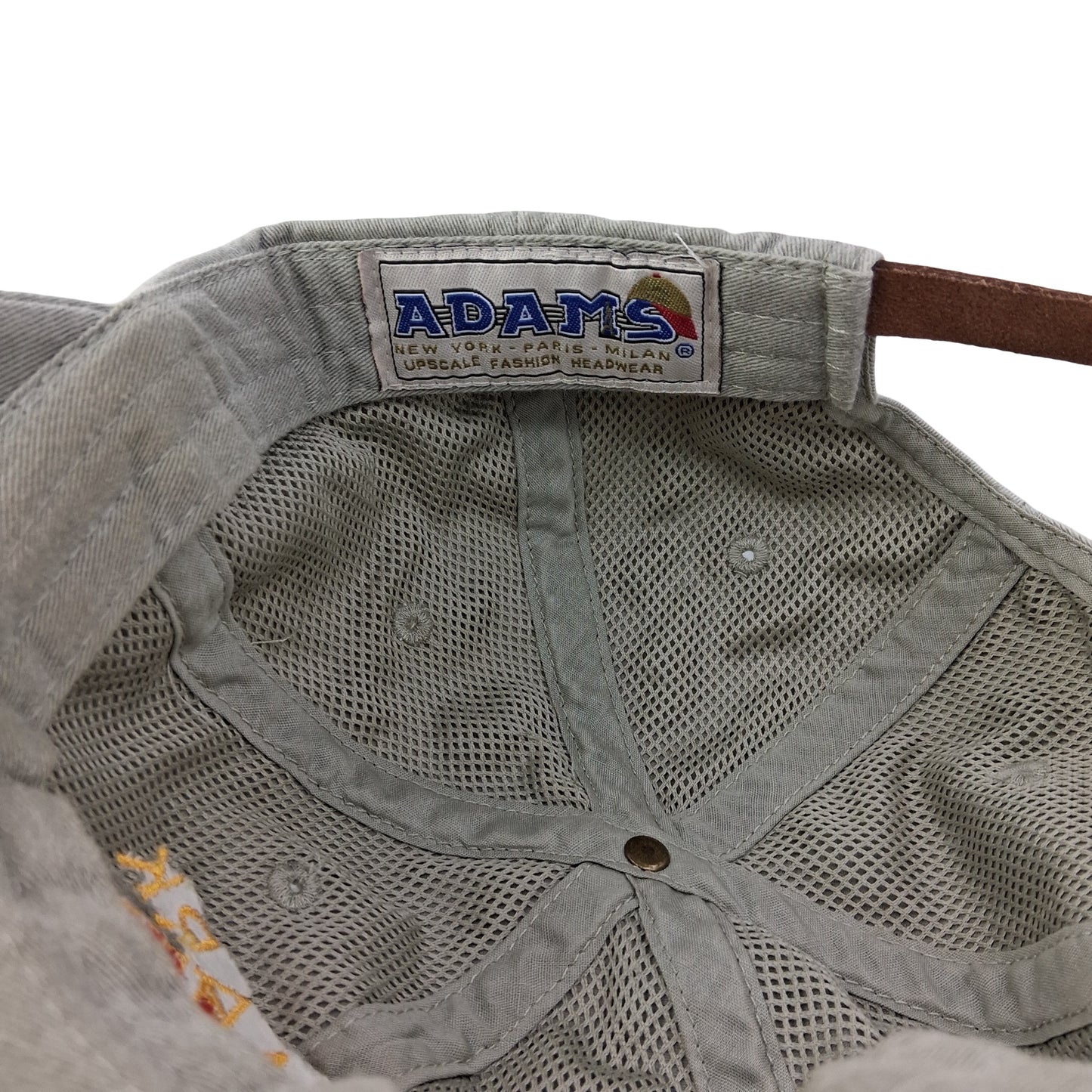 Vintage Chilmark Fire Department Dad Hat