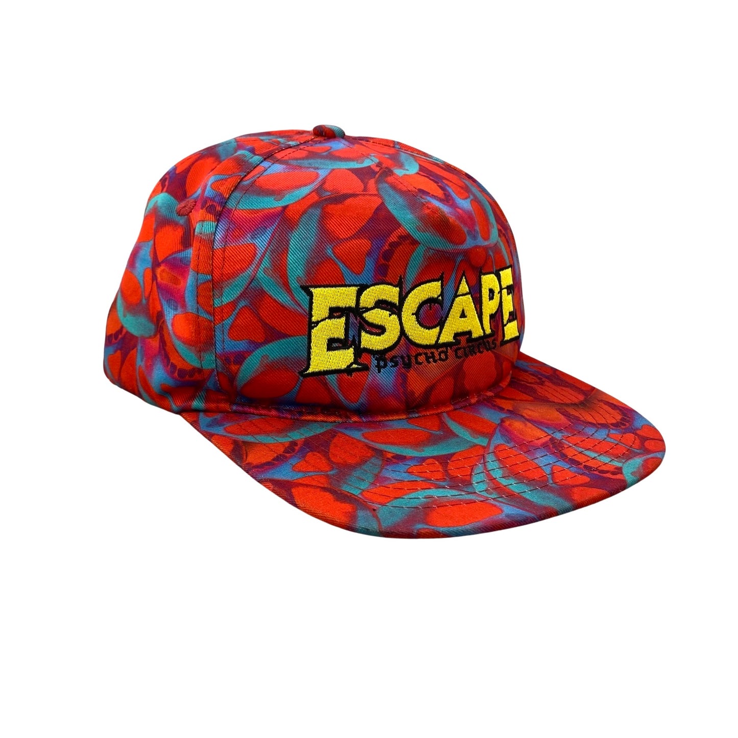 Escape Music Festival x Psycho Circus x Insomniac Hat