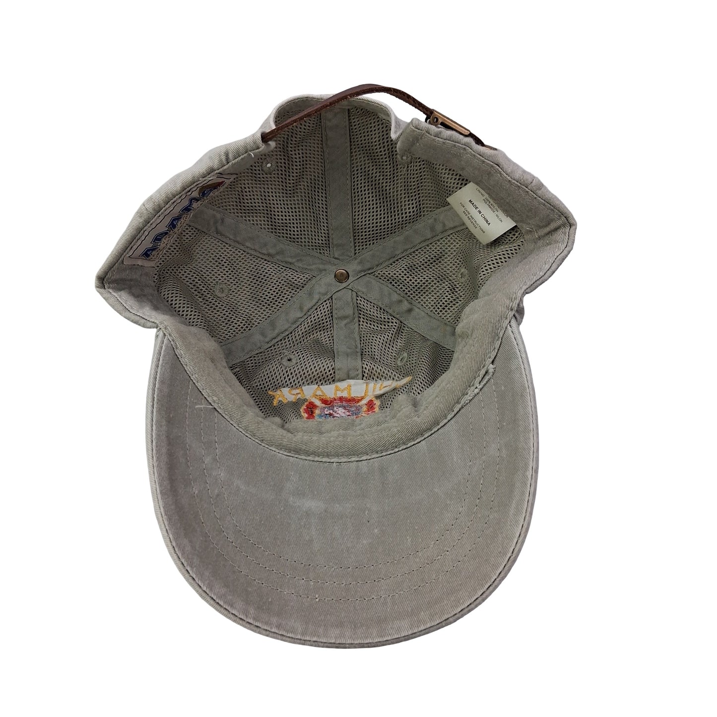 Vintage Chilmark Fire Department Dad Hat