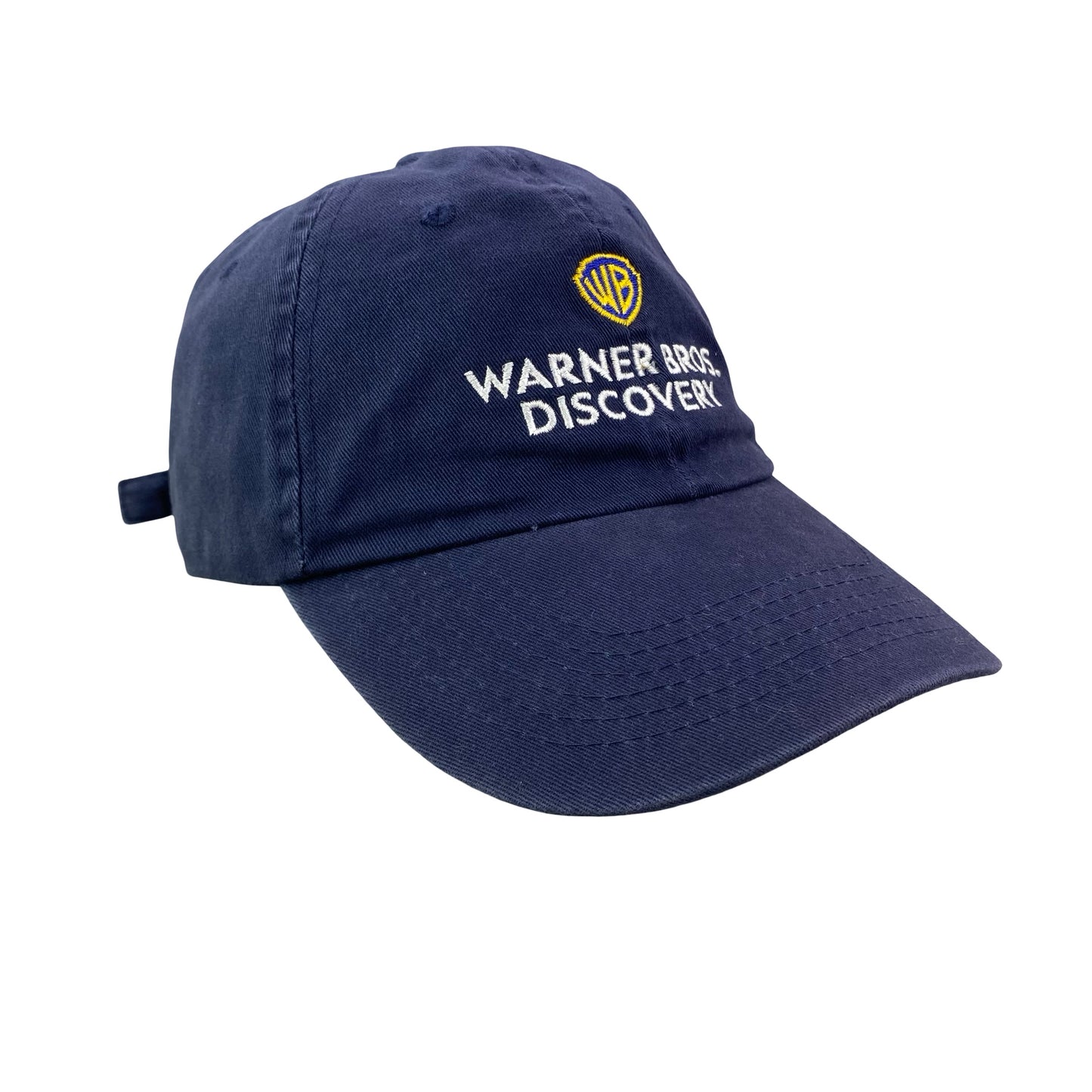 Warner Bros Discovery Promo Dad Hat