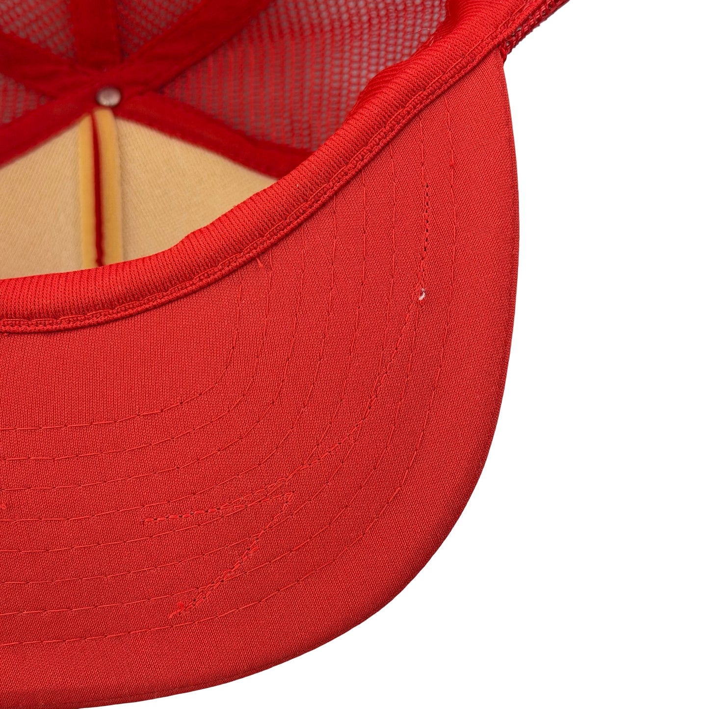 Vintage 80s NASA STS-28 Brewster H. Shaw, Richard N. Richards, James C. Adamson, David Leestma, Mark N. Brown Astronaut Trucker Hat