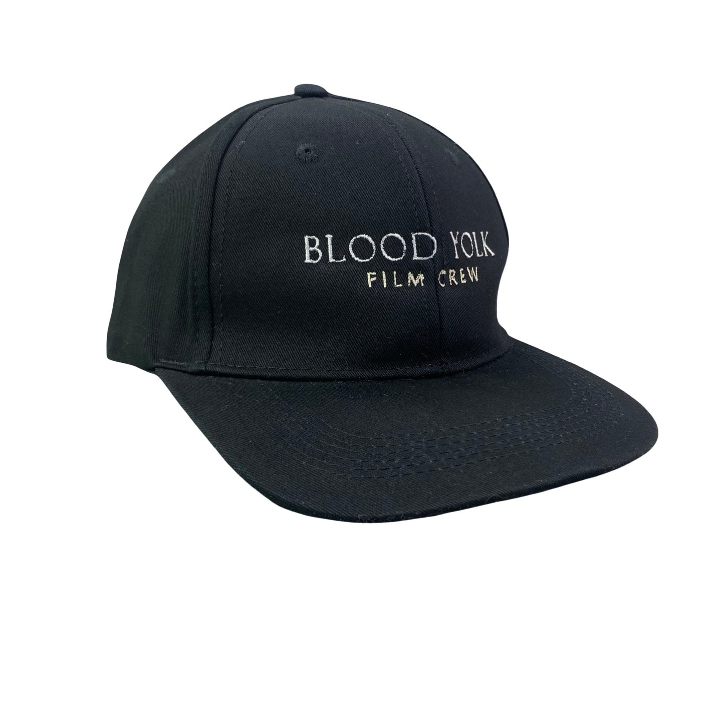 Blood Yolk Movie Promo Film Crew Hat