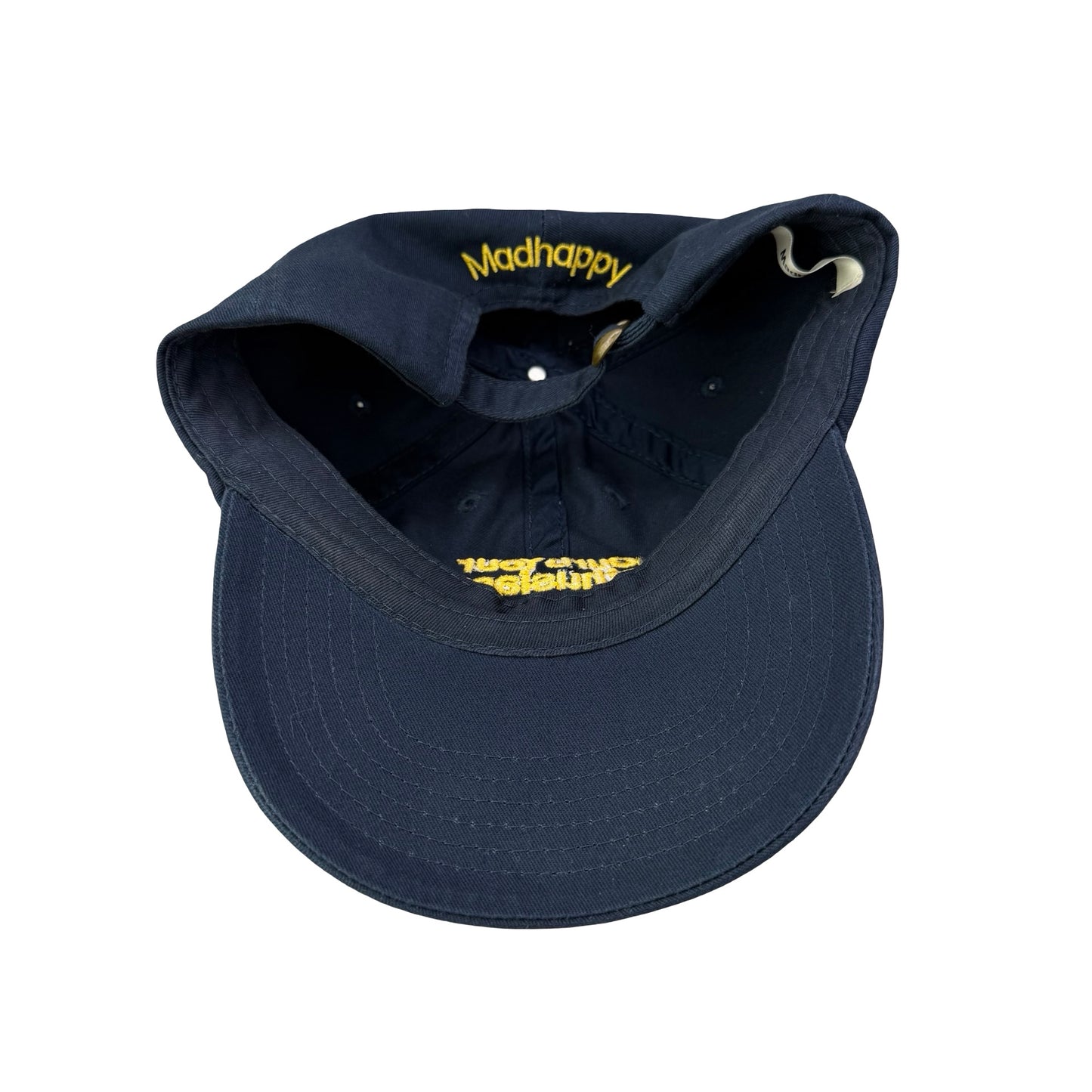 Curb Your Enthusiasm Madhappy Dad Hat
