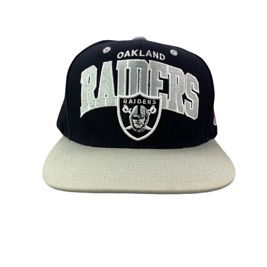 Oakland Raiders Mitchell & Ness Hat