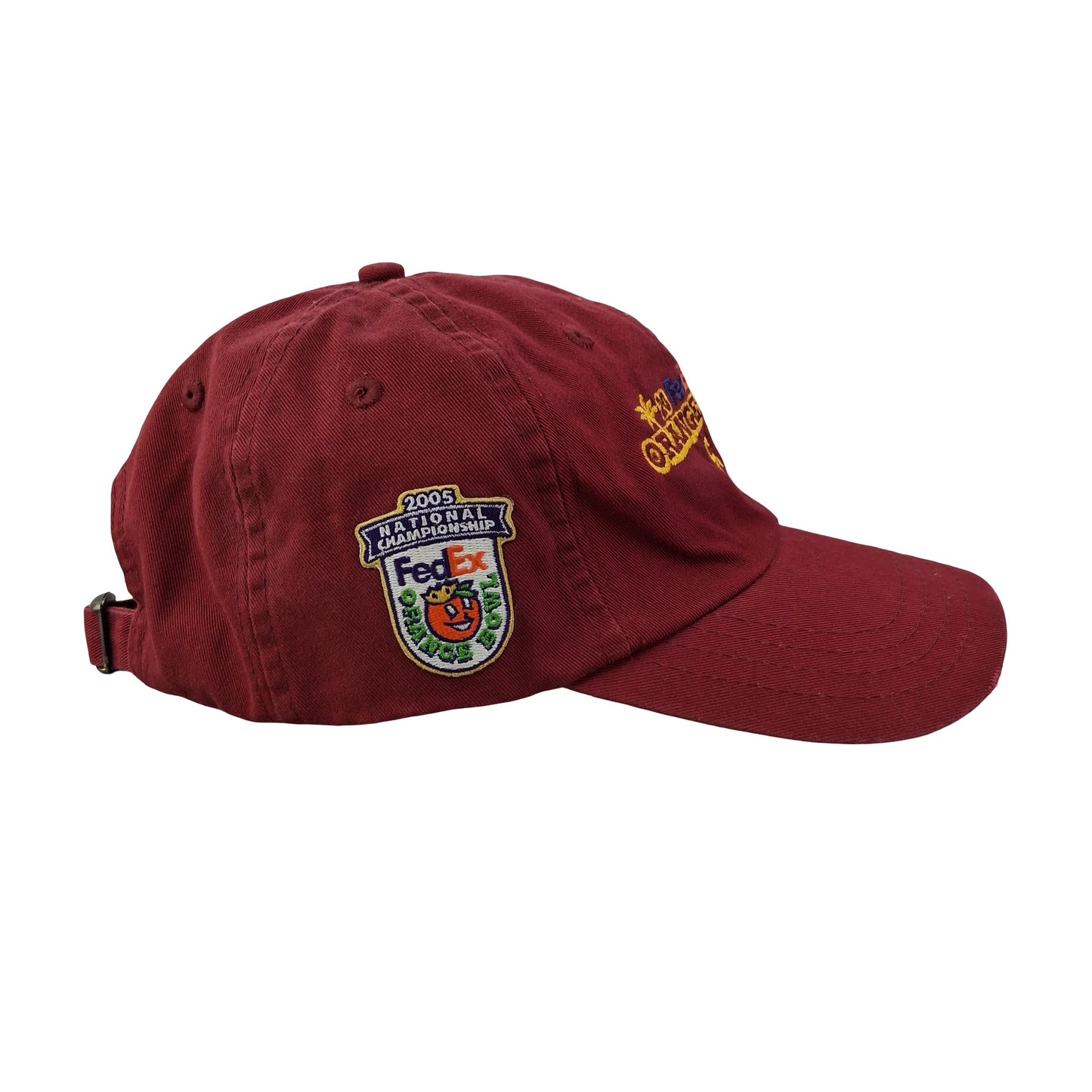 Vintage 2000s 2004 USC Trojans College Football Hat