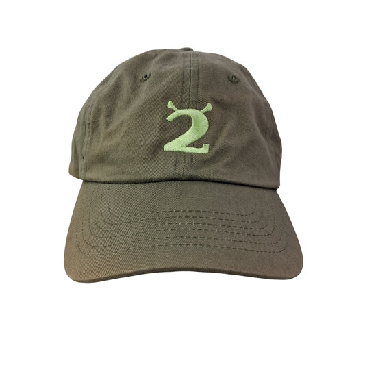 Vintage 2000s 2004 Shrek 2 Movie Promo Dad Hat