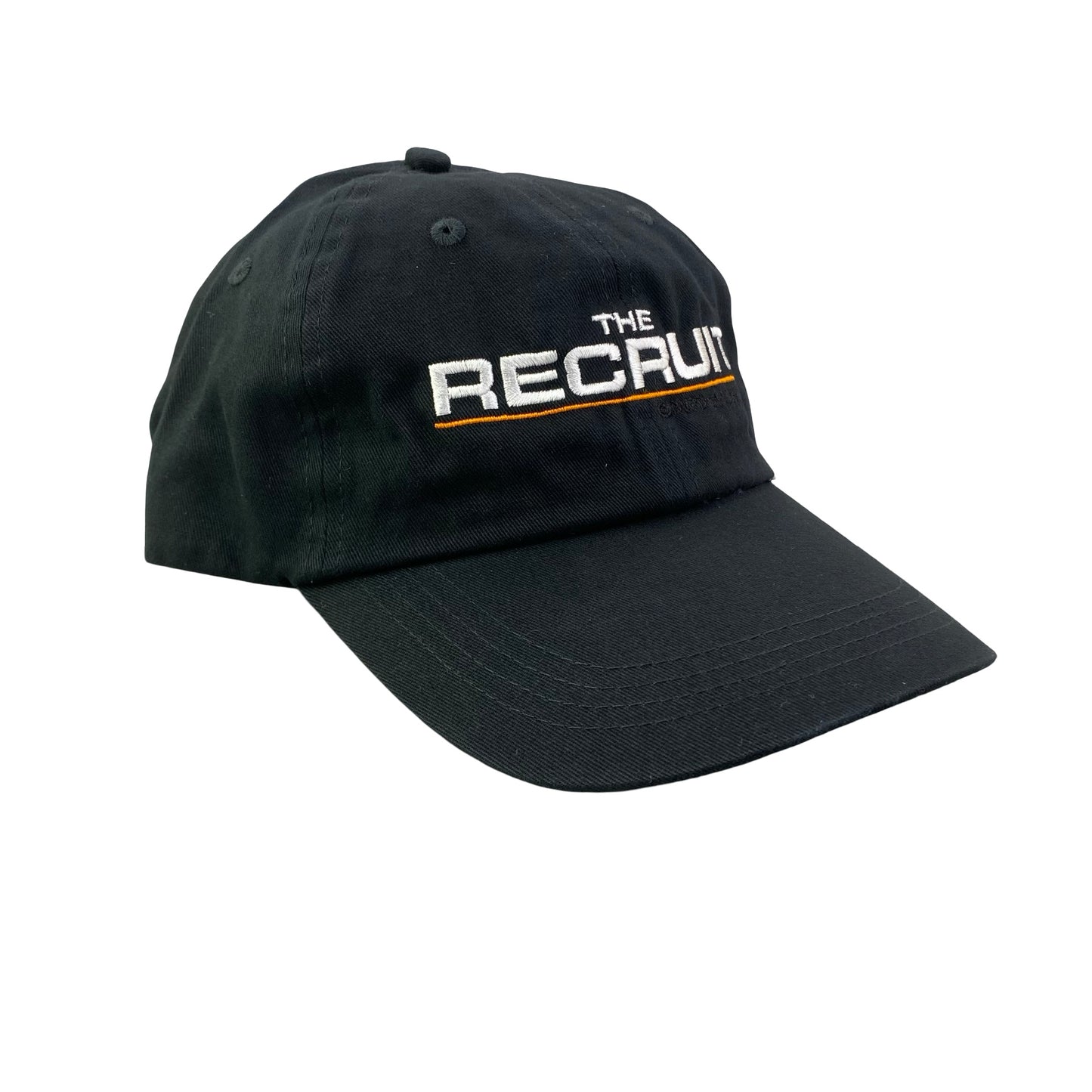 Vintage 2000s 2003 The Recruit - Colin Farrell and Al Pacino Movie Promo Dad Hat - B