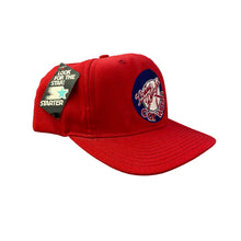 Load image into Gallery viewer, Vintage 90s Philadelphia Phillies x Lenny Dykstra Car Wash Starter Hat
