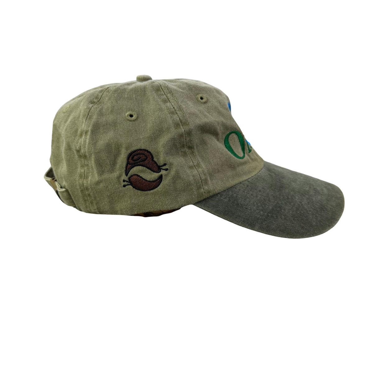 2000s ORCAL Bio-Sul Agriculture AG Dad Hat
