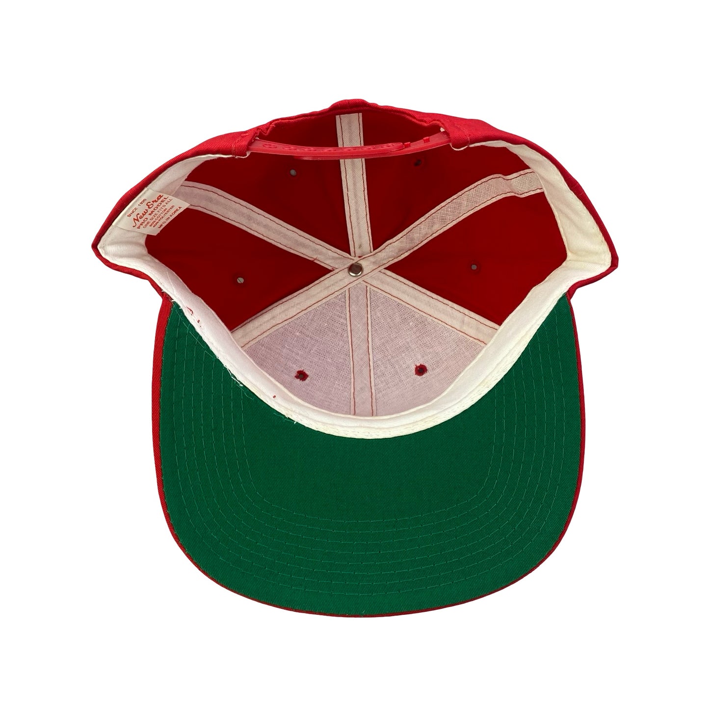 Vintage San Francisco 49ers New Era Hat