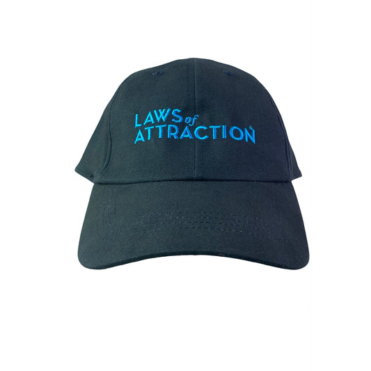 Vintage 2000s 2004 Laws of Attraction - Hugh Grant Movie Promo Dad Hat (Black)