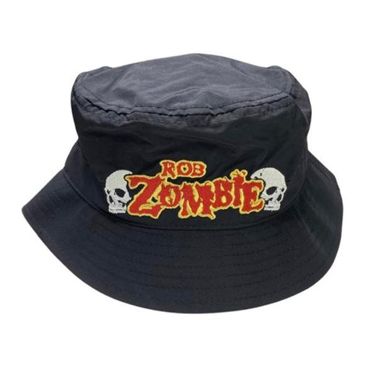 2022 Freaks on Parade x Rob Zombie VIP tour concert merch bucket hat
