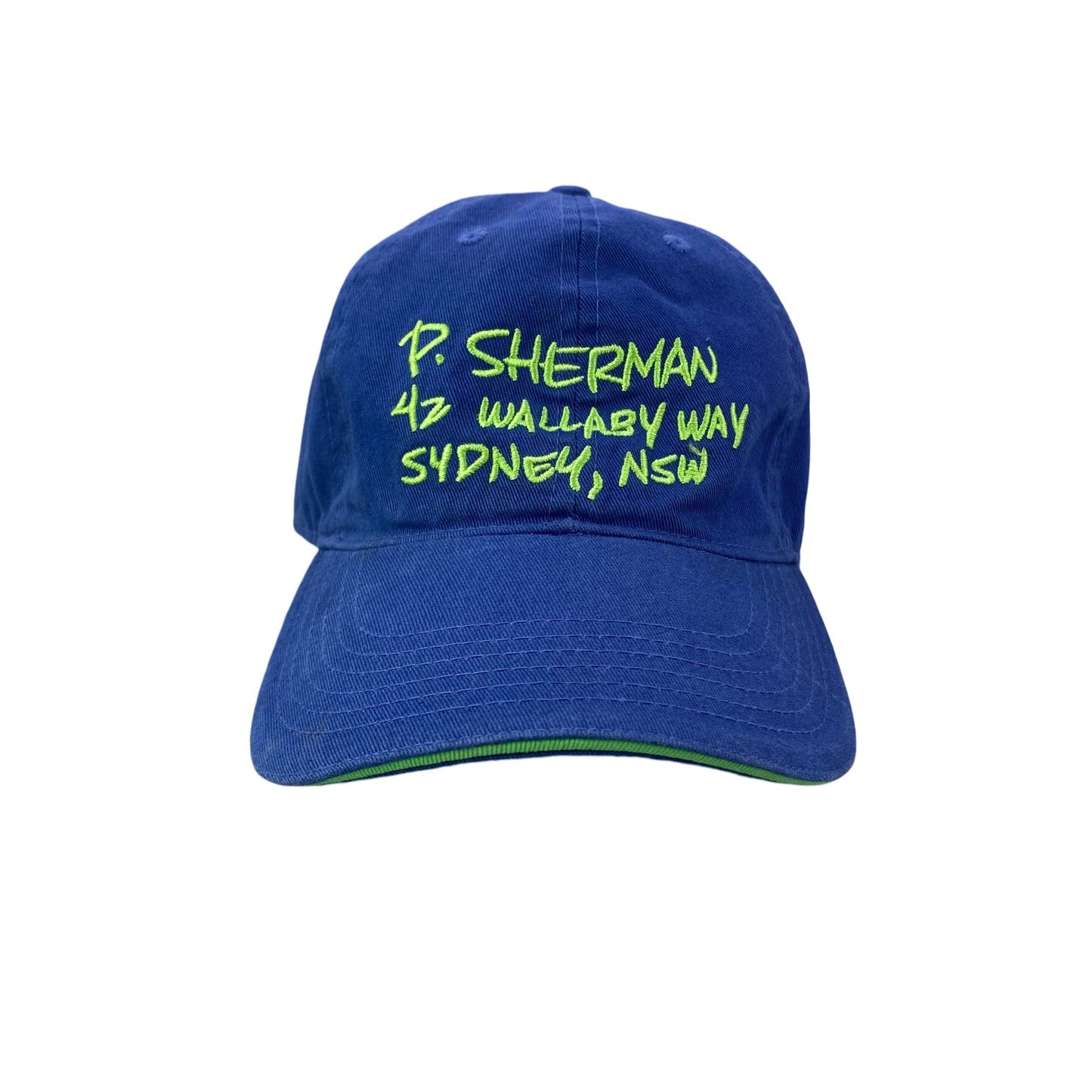 Disney x P. Sherman Dad Hat