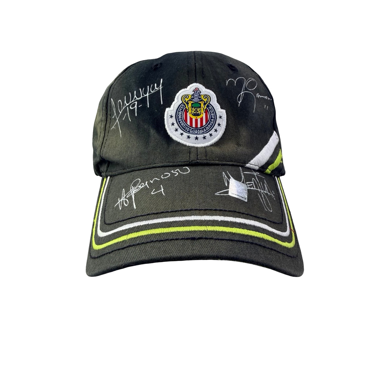 Chivas Mexican Mexico Soccer Futbol Dad Hat