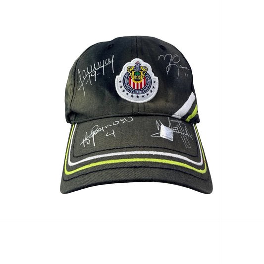 Chivas Mexican Mexico Soccer Futbol Dad Hat