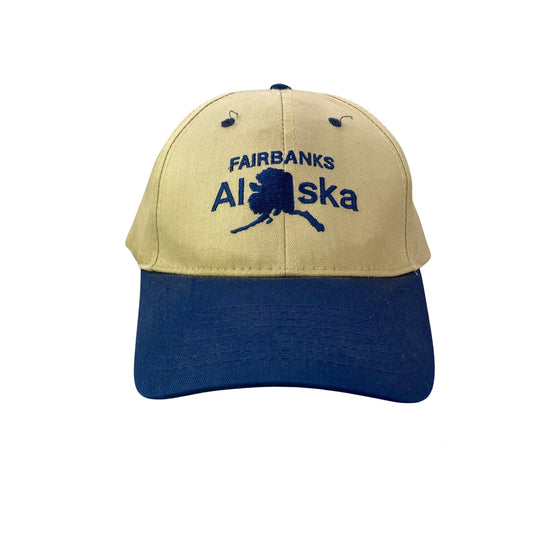 Fairbanks Alaska Hat