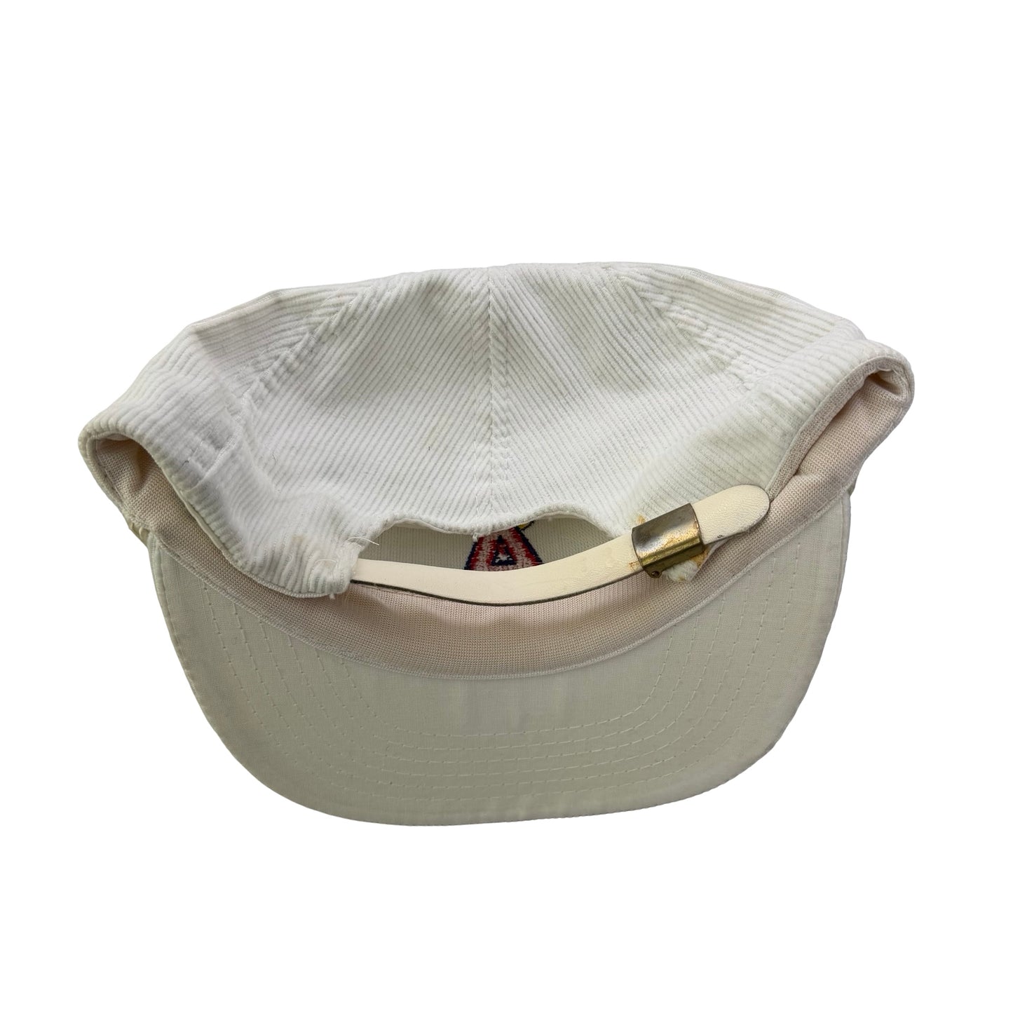 Vintage Angels Season Ticket Holder Corduroy Hat