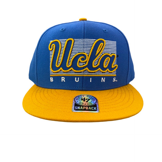 UCLA Bruins College Hat