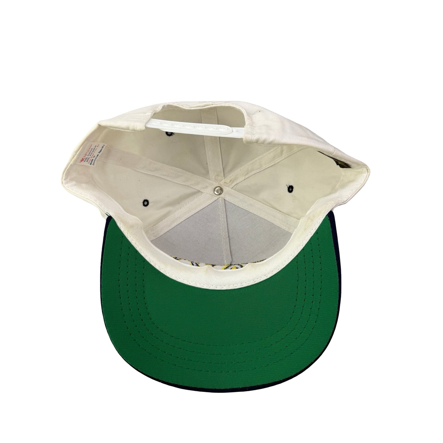 Vintage Navy Military Veteran Hat