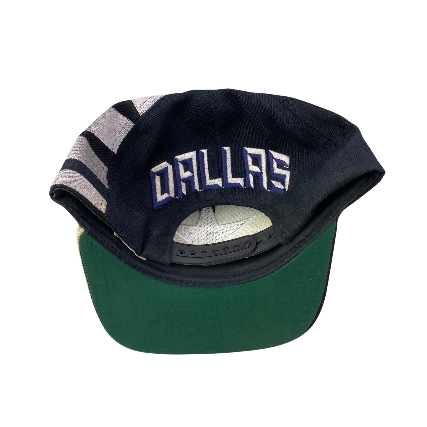 Vintage 90s Dallas Cowboys Football Snapback Hat