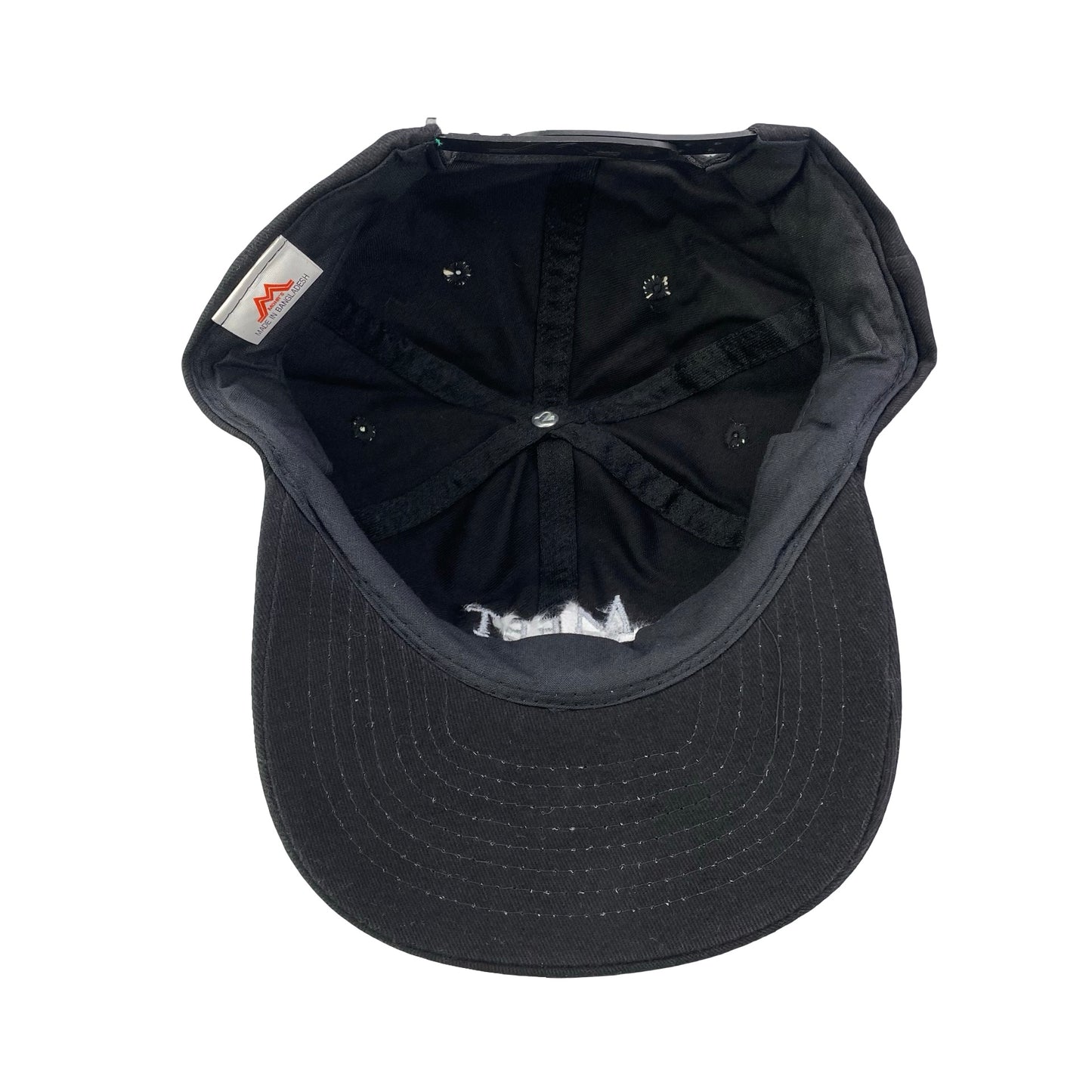 Vintage 90s 1998 Meet Joe Black - Brad Pitt Movie Promo Hat