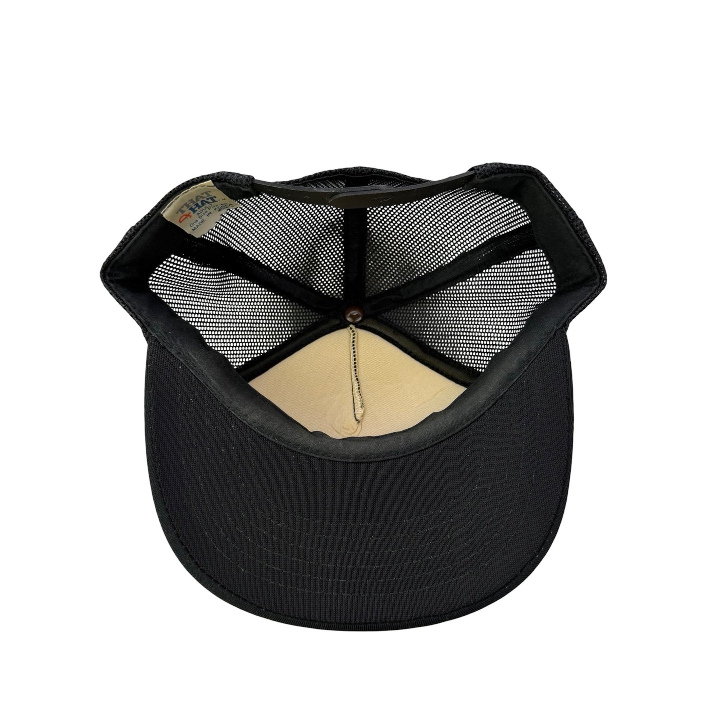 Vintage Kramer Guitars Trucker Rope Cord Hat