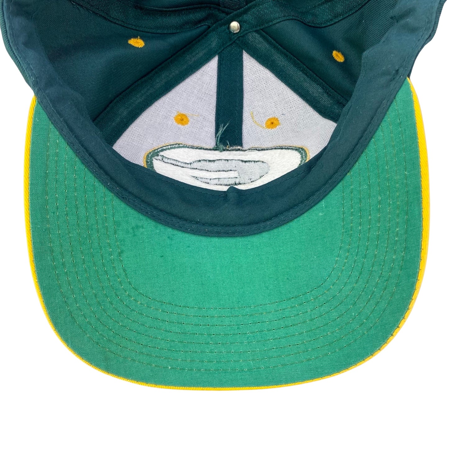 Vintage Green Bay Packers Hat